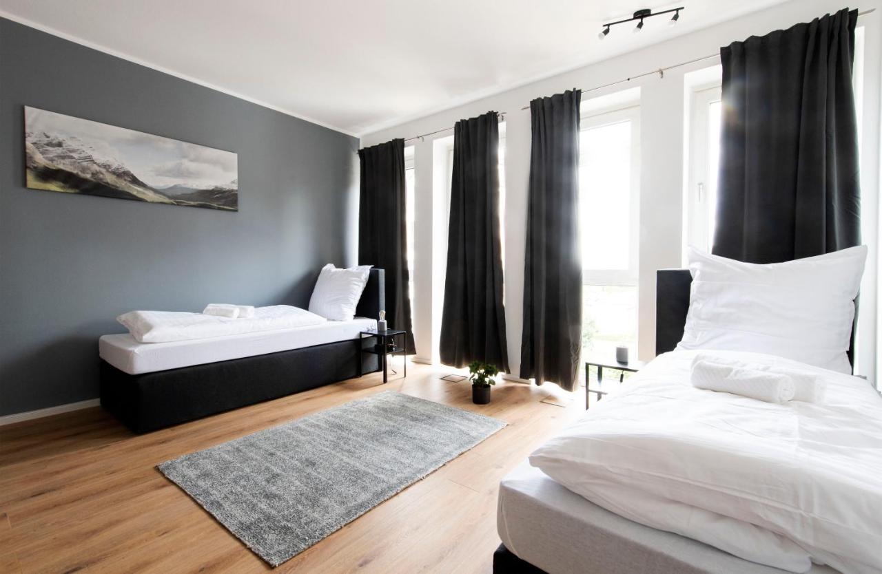 Working Loft Emmerich - 8 Box Spring Beds Eksteriør bilde