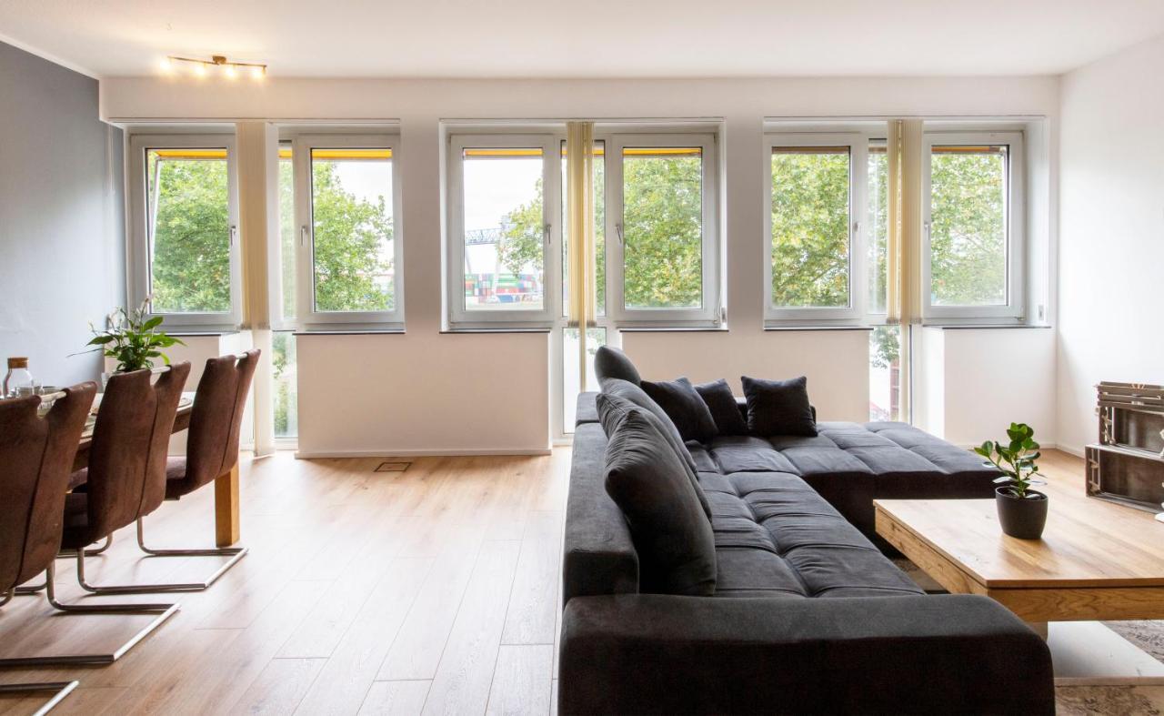 Working Loft Emmerich - 8 Box Spring Beds Eksteriør bilde